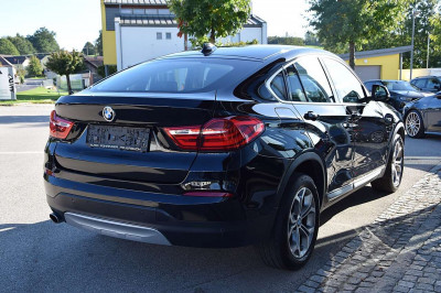 BMW X4 Gebrauchtwagen BMW X4 Gebrauchtwagen