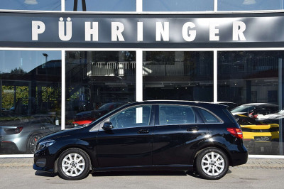 Mercedes-Benz B-Klasse Gebrauchtwagen Mercedes-Benz B-Klasse Gebrauchtwagen