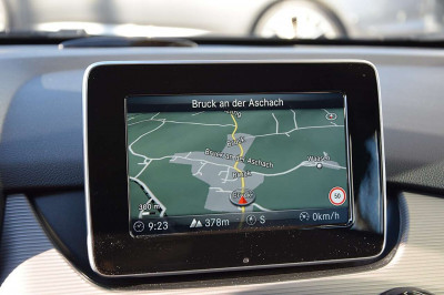 Mercedes-Benz B-Klasse Gebrauchtwagen Mercedes-Benz B-Klasse Gebrauchtwagen