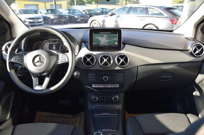 Mercedes-Benz B-Klasse Gebrauchtwagen Mercedes-Benz B-Klasse Gebrauchtwagen