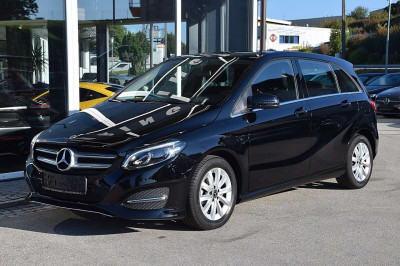 Mercedes-Benz B-Klasse Gebrauchtwagen Mercedes-Benz B-Klasse Gebrauchtwagen