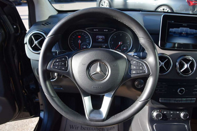 Mercedes-Benz B-Klasse Gebrauchtwagen Mercedes-Benz B-Klasse Gebrauchtwagen