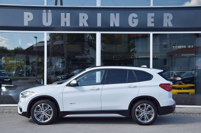 BMW X1 Gebrauchtwagen