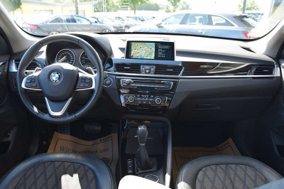 BMW X1 Gebrauchtwagen