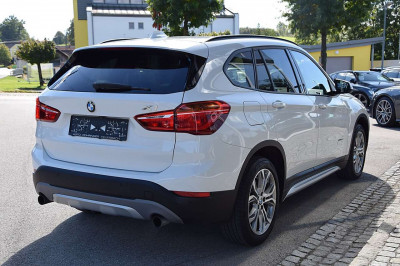 BMW X1 Gebrauchtwagen