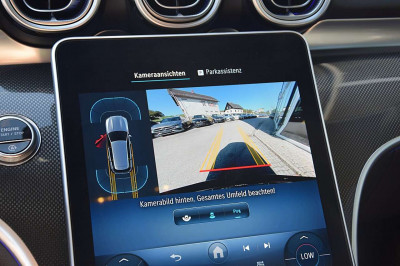 Mercedes-Benz C-Klasse Gebrauchtwagen Mercedes-Benz C-Klasse Gebrauchtwagen