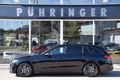 Mercedes-Benz C-Klasse Gebrauchtwagen Mercedes-Benz C-Klasse Gebrauchtwagen