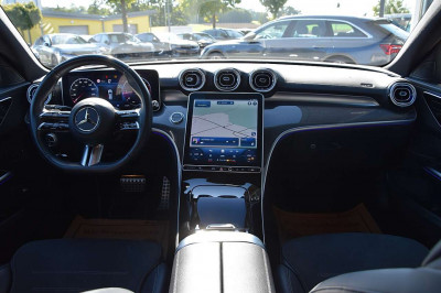 Mercedes-Benz C-Klasse Gebrauchtwagen Mercedes-Benz C-Klasse Gebrauchtwagen