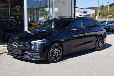 Mercedes-Benz C-Klasse Gebrauchtwagen Mercedes-Benz C-Klasse Gebrauchtwagen