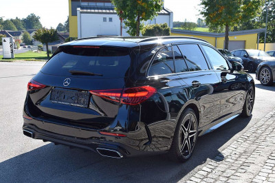 Mercedes-Benz C-Klasse Gebrauchtwagen Mercedes-Benz C-Klasse Gebrauchtwagen