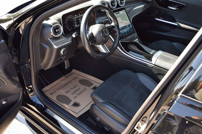 Mercedes-Benz C-Klasse Gebrauchtwagen Mercedes-Benz C-Klasse Gebrauchtwagen