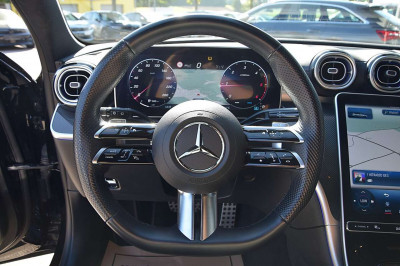 Mercedes-Benz C-Klasse Gebrauchtwagen Mercedes-Benz C-Klasse Gebrauchtwagen