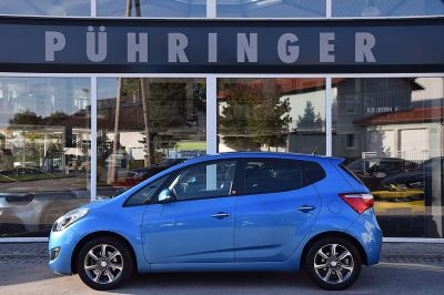 Hyundai iX20 Gebrauchtwagen Hyundai iX20 Gebrauchtwagen