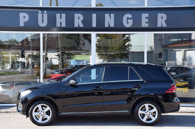 Mercedes-Benz GLE Gebrauchtwagen Mercedes-Benz GLE Gebrauchtwagen