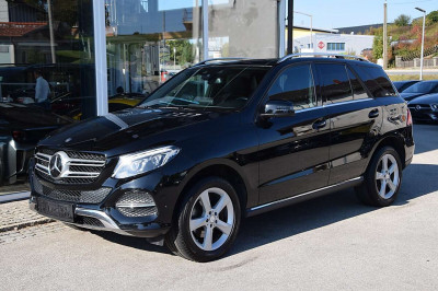 Mercedes-Benz GLE Gebrauchtwagen Mercedes-Benz GLE Gebrauchtwagen
