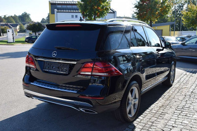 Mercedes-Benz GLE Gebrauchtwagen Mercedes-Benz GLE Gebrauchtwagen
