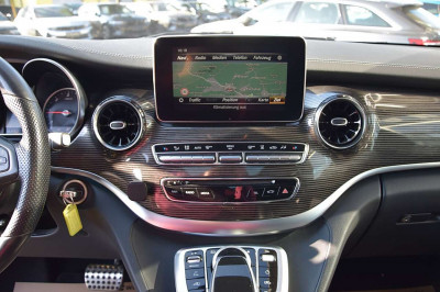 Mercedes-Benz V-Klasse Gebrauchtwagen Mercedes-Benz V-Klasse Gebrauchtwagen