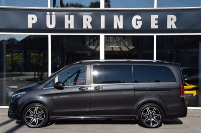Mercedes-Benz V-Klasse Gebrauchtwagen Mercedes-Benz V-Klasse Gebrauchtwagen