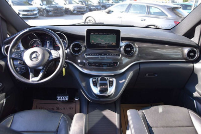 Mercedes-Benz V-Klasse Gebrauchtwagen Mercedes-Benz V-Klasse Gebrauchtwagen