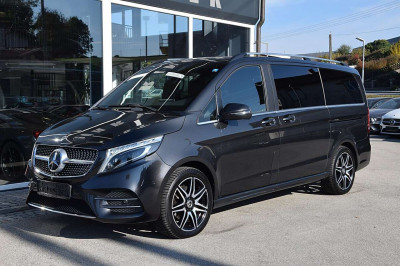 Mercedes-Benz V-Klasse Gebrauchtwagen Mercedes-Benz V-Klasse Gebrauchtwagen