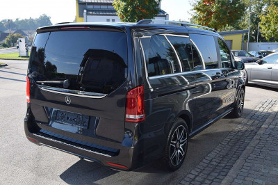 Mercedes-Benz V-Klasse Gebrauchtwagen Mercedes-Benz V-Klasse Gebrauchtwagen