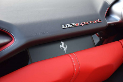 Ferrari 812 Gebrauchtwagen Ferrari 812 Gebrauchtwagen