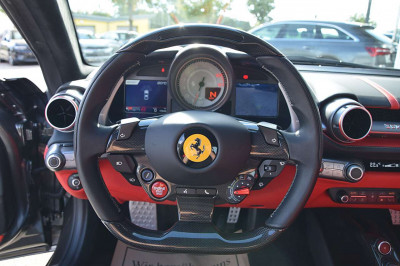 Ferrari 812 Gebrauchtwagen Ferrari 812 Gebrauchtwagen