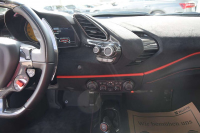 Ferrari 488 Gebrauchtwagen Ferrari 488 Gebrauchtwagen
