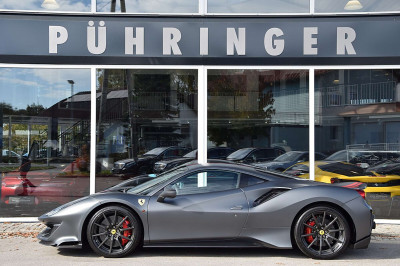 Ferrari 488 Gebrauchtwagen Ferrari 488 Gebrauchtwagen