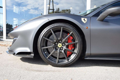 Ferrari 488 Gebrauchtwagen Ferrari 488 Gebrauchtwagen
