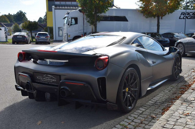 Ferrari 488 Gebrauchtwagen Ferrari 488 Gebrauchtwagen