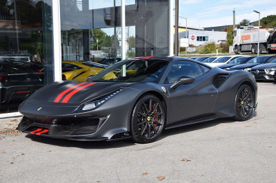 Ferrari 488 Gebrauchtwagen Ferrari 488 Gebrauchtwagen