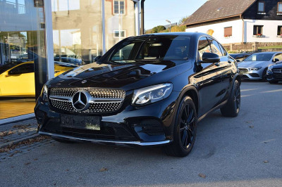 Mercedes-Benz GLC Gebrauchtwagen Mercedes-Benz GLC Gebrauchtwagen