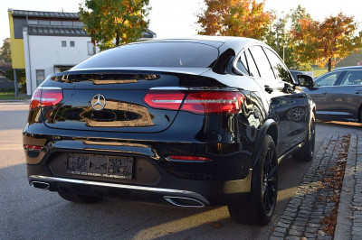 Mercedes-Benz GLC Gebrauchtwagen Mercedes-Benz GLC Gebrauchtwagen