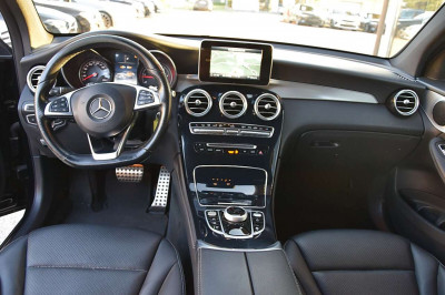 Mercedes-Benz GLC Gebrauchtwagen Mercedes-Benz GLC Gebrauchtwagen
