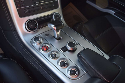 Mercedes-Benz SLS AMG Gebrauchtwagen Mercedes-Benz SLS AMG Gebrauchtwagen