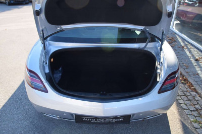 Mercedes-Benz SLS AMG Gebrauchtwagen Mercedes-Benz SLS AMG Gebrauchtwagen