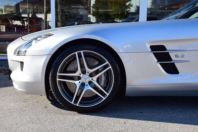 Mercedes-Benz SLS AMG Gebrauchtwagen Mercedes-Benz SLS AMG Gebrauchtwagen
