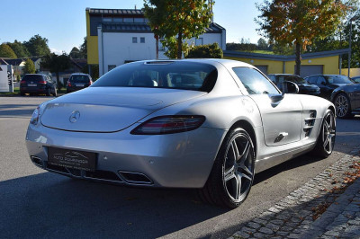 Mercedes-Benz SLS AMG Gebrauchtwagen Mercedes-Benz SLS AMG Gebrauchtwagen