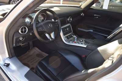 Mercedes-Benz SLS AMG Gebrauchtwagen Mercedes-Benz SLS AMG Gebrauchtwagen