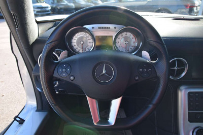 Mercedes-Benz SLS AMG Gebrauchtwagen Mercedes-Benz SLS AMG Gebrauchtwagen