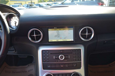 Mercedes-Benz SLS AMG Gebrauchtwagen Mercedes-Benz SLS AMG Gebrauchtwagen