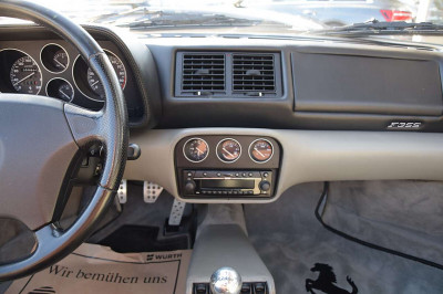 Ferrari F355 Gebrauchtwagen Ferrari F355 Gebrauchtwagen