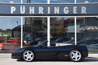 Ferrari F355 Gebrauchtwagen Ferrari F355 Gebrauchtwagen