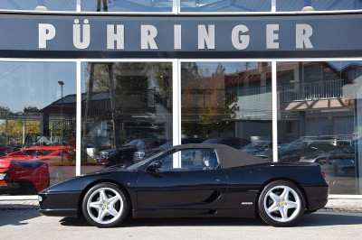 Ferrari F355 Gebrauchtwagen Ferrari F355 Gebrauchtwagen