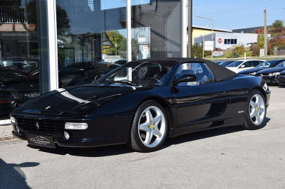Ferrari F355 Gebrauchtwagen Ferrari F355 Gebrauchtwagen