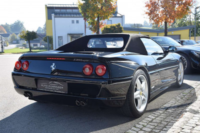 Ferrari F355 Gebrauchtwagen Ferrari F355 Gebrauchtwagen