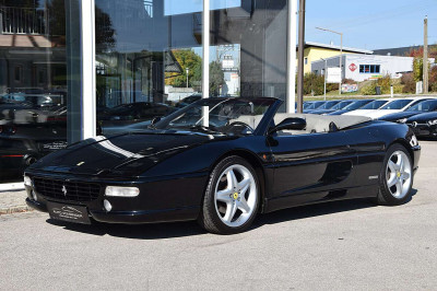 Ferrari F355 Gebrauchtwagen Ferrari F355 Gebrauchtwagen