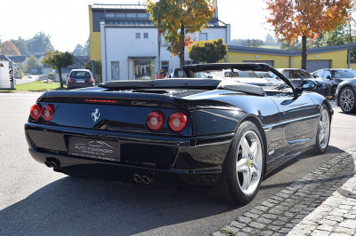 Ferrari F355 Gebrauchtwagen Ferrari F355 Gebrauchtwagen