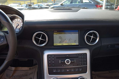 Mercedes-Benz SLS AMG Gebrauchtwagen Mercedes-Benz SLS AMG Gebrauchtwagen